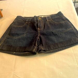 DKNY Jeans Denim Shorts size 8  Never worn